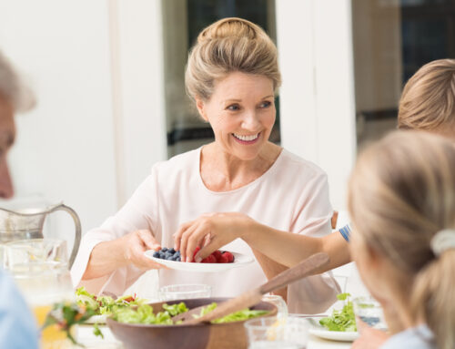 How the Mediterranean Diet Supports Women with PCOS?