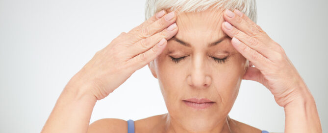 menopause brain fog treatment