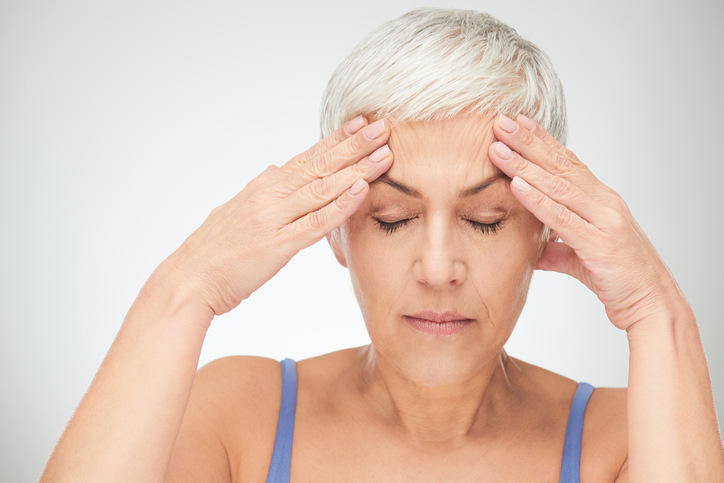 menopause brain fog treatment