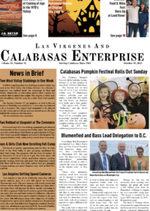 Las Virgenes & Calabasas Enterprise